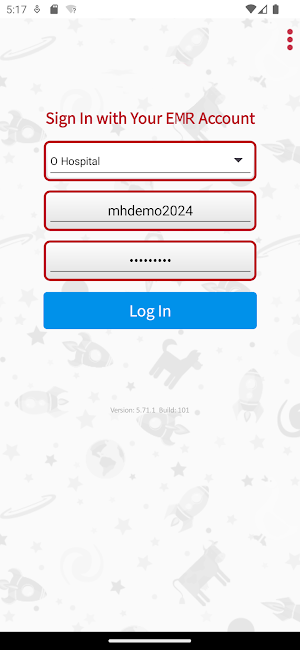 OpComm Mobile Silver Screenshot 0