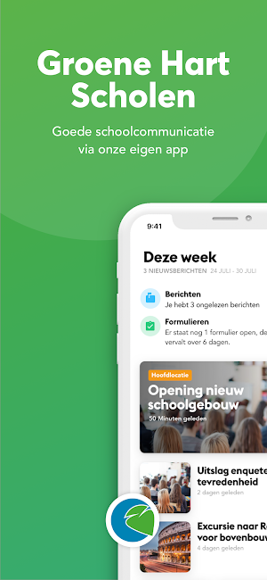 Groene Hart Scholen Screenshot 0