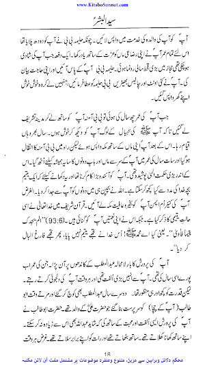 سید البشر ﷺ Screenshot 3