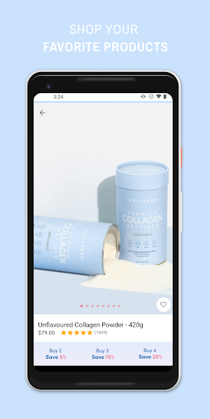 The Collagen Co. SG Screenshot 3