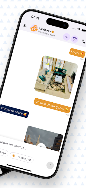 AlloMoove Screenshot 1