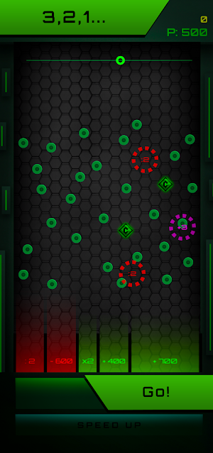 BallFall: Stay Screenshot 2