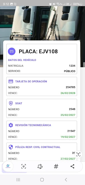 ControlCheck Screenshot 2