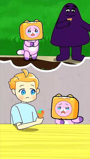 Grimace Shake Series Screenshot 1