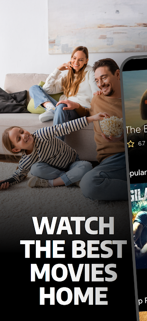 Movie Show & TV Box Screenshot 0