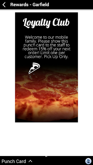 Pizza Mania NJ Screenshot 2