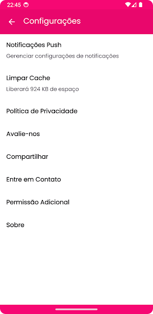 Transmita Brasil Screenshot 2