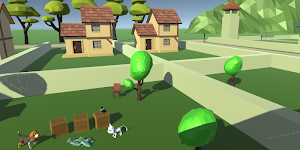 Clickitty Cat Screenshot 1