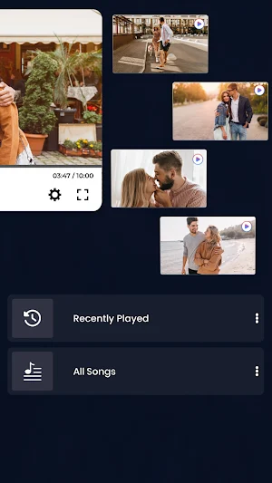 HD Video Player 2025 Screenshot 3