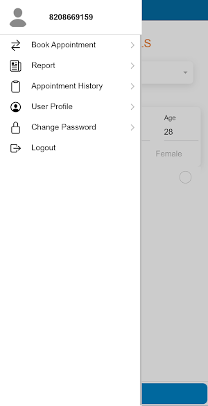 Diagnopein Screenshot 1