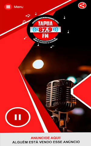 Radio Tapua 87.9 FM Screenshot 2