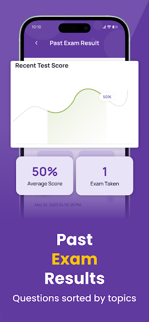 MBLEx Practice Test Screenshot 3