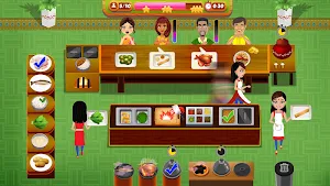 Indian Food Cooking Restaurant  Screenshot 1