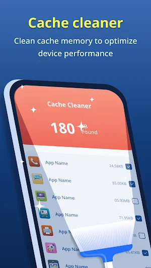 Phone and Memory Cleaner Screenshot 3