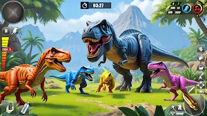 Dinosaur Games Family Life Sim Screenshot 3
