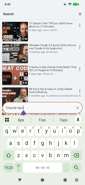 Claude Tips Playbook Screenshot 1
