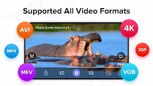 Video Player: Music Player Mp3 Screenshot 0