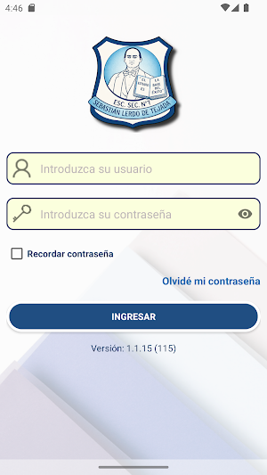 Escuela Secundaria No. 7 Screenshot 1