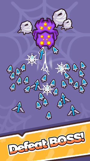 Micro Army: Idle Strategy Game Screenshot 3