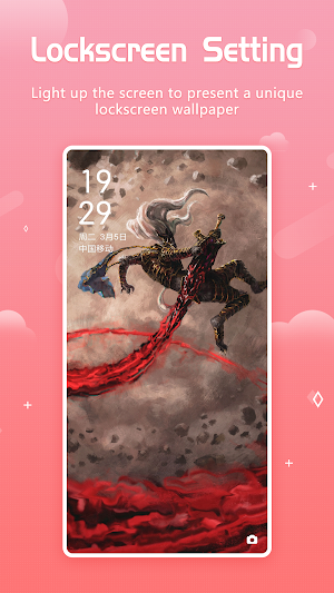 Top Wallpapers - Live & Static Screenshot 2