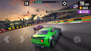 Hot Lap League: Racing Mania! Screenshot 1
