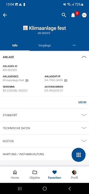 waveware® MOBILE 2 Screenshot 3