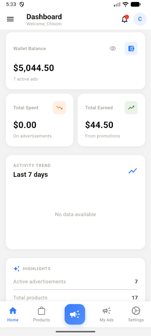 Showmei Screenshot 2