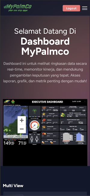 MyPalmCo Screenshot 1