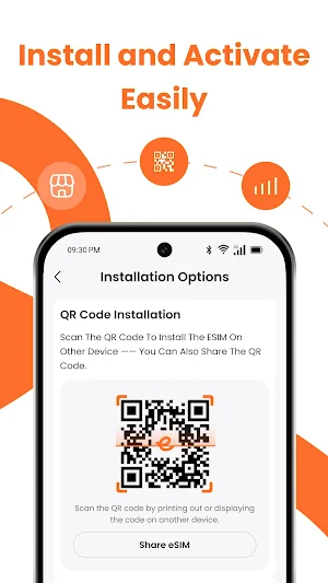 eSIMNum: Unlimited eSIM Travel Screenshot 3