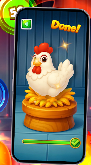 Egg Road Lab Screenshot 3