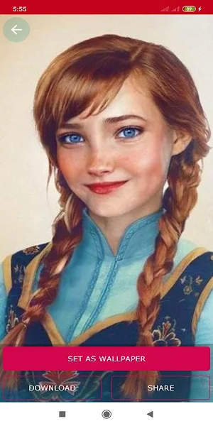 How to Draw Realistic Hair Screenshot 3