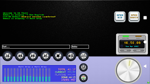 GG Radio + C64 SID Player Screenshot 2