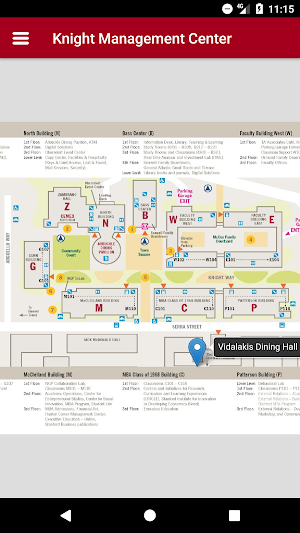 Stanford GSB Reunions Screenshot 0