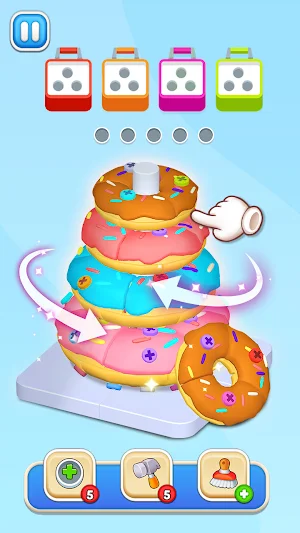 Master Screw Out 3D Screenshot 2