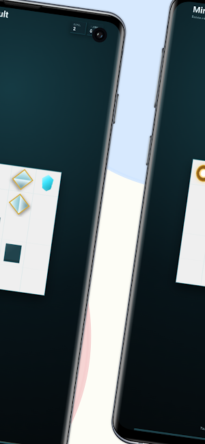 Mirror Beam Vault Screenshot 2