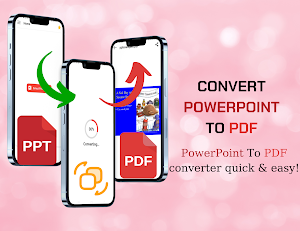 PPT2PDF: PPTX to PDF Converter Screenshot 0