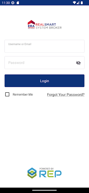 ERA RealSmart Broker Mobile Screenshot 0