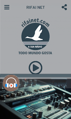 RIFAÍ NET Screenshot 1