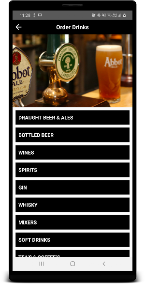 George and Dragon Thringstone Screenshot 1
