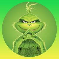 grinch wallpaper 2023