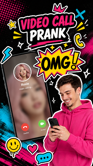Hair Clipper Prank: Fun Sounds Screenshot 0