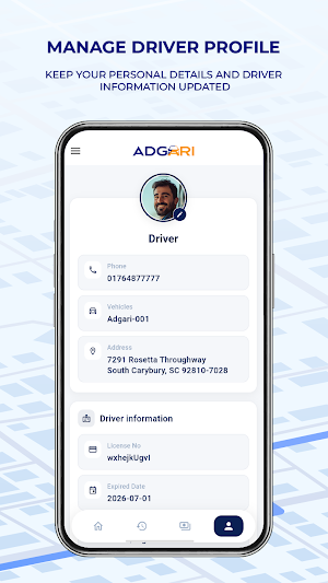 Ad Gari Screenshot 2