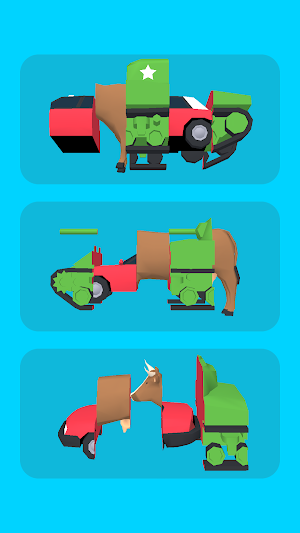 Montage Blocks Screenshot 3