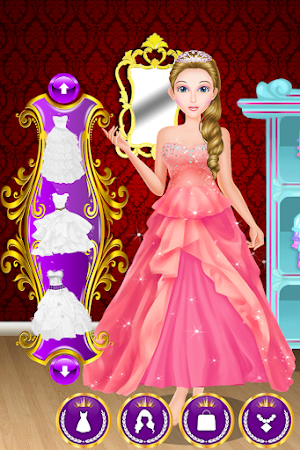 Babysitter Mommy Care Nursery Screenshot 1