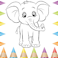 Animals COloring GAme