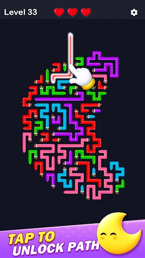 Arrow Snake Blast Screenshot 2