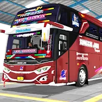Bus Tunggal Jaya Armageddon