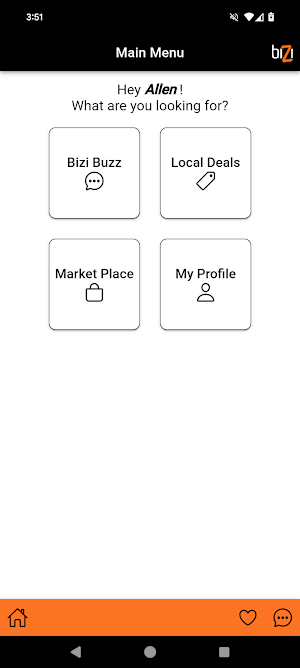 BiziApp Screenshot 0