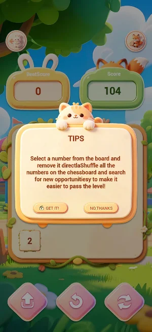 Merge the Little Cuties Screenshot 1