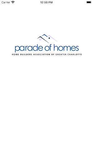 Charlotte Parade of Homes Screenshot 0
